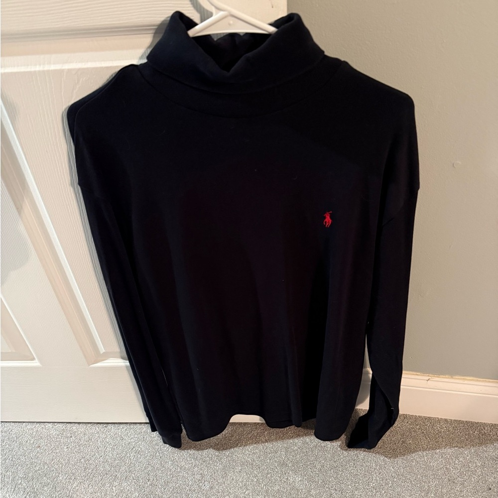 Polo Ralph Lauren turtle neck size large